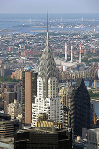 ساختمان بلند نیویورک